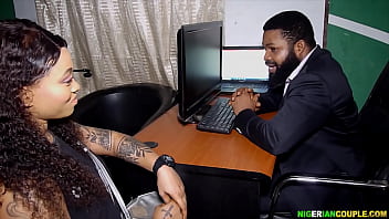 He asked for sex before giving me the job