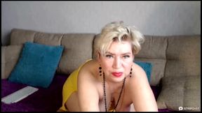 luxury mature webcam whore aimeeparadise - the best private shows of my lustful sexwife ))