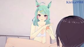 Sugar Lights intense sex. - Uma Musume Pretty Derby Hentai