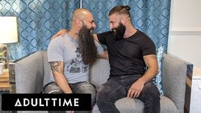 Trans Stud Trip Richards Savors Bear Partners Huge Cock