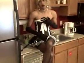 Sissy Dirty Talk and Big Cock Blowjob