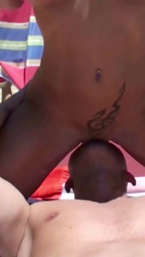 Must-see moment from &quot;GERMAN STEP MOM Fuck with Stranger at Pool on Holiday&quot;