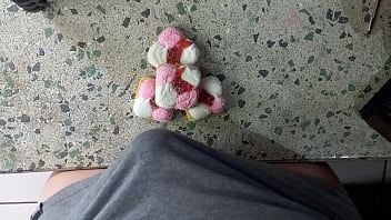 Se te antojan galletas con lechita tibia? Galletas con semen