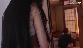 Damn, If The Maid Has A MILF-type Body, It's Tempting Resist