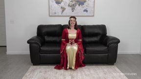 Ren Fair PAWG Does Anal for Job