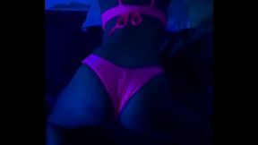 Samira dan&ccedil_ando funk