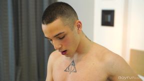 Alan Rust Audition