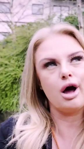Luke Is An Affluent Man Looking To Take Care Of A Stunning MYLF Like Bonnie Rose - ShagStreet   Clip 1
