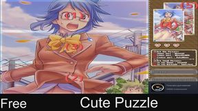 Cute Hentai Puzzle Game Challenges Your Mind With Sexy Sprites