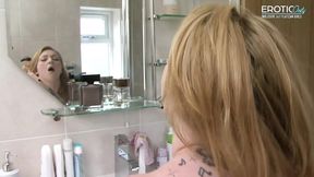 My Stepdaughters&#039; Naughty Tight Hole - Harmony Reigns