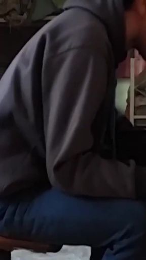 Sucking my straight bestfriend   Clip 1