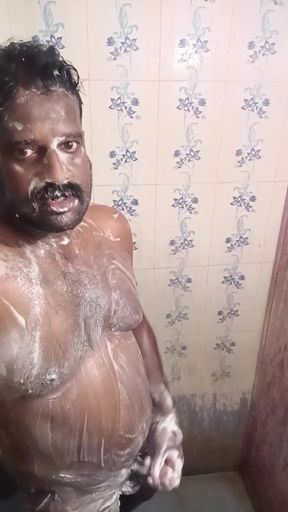 Shower my self
