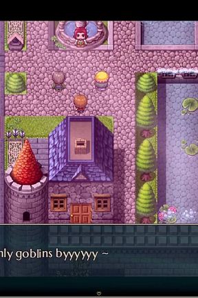 Goblin Layer - They Have an Orgasm Just by Looking at My Face.