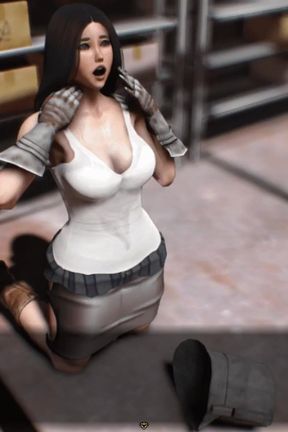 Goblin Layer - They Have an Orgasm Just by Looking at My Face.