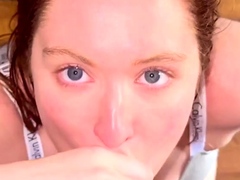 EatPrayDong Blowjob And Missionary Sex