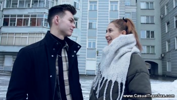 Iris Kiss Kiss's Teen (18+) Dream: Cock Smiling on Iris's Face
