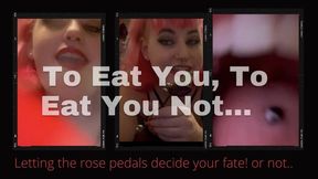 To Vore You, To Vore You Not - 4K HD