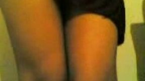 Amazing belly dance my my curvaceous brunette Arab girlfriend