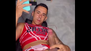 L&iacute_der de torcida sexy