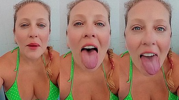 Kellenzinha - cum in my mouth - Dec 25, 2024