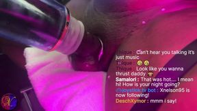 Smutty Story Time! with Vaughn Solaire Scene 09