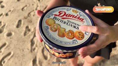 She Asked The Ranger To Help Her Find A Husband And Had Sex With Him To Alovid A Fine For Collecting Shells!