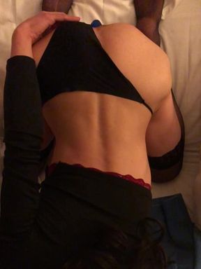 Double Penetrating My Ass