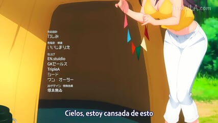 Harem Camp! 3 sub espaol