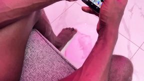 Skinny Sarah takes hard fucking she can't handle
