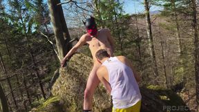 Fetish Twinks Hiking