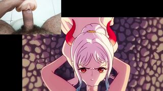 One Piece Hentai Compilation Hentai Uncensored Luffy Smashing Yamato Marin Kitagawa Kanroji