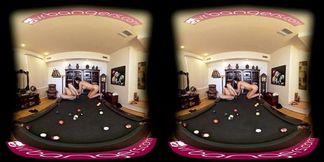 VR Bangers British MILF Jasmine Jae has LESBIAN SEX with a Perky Teen Porn