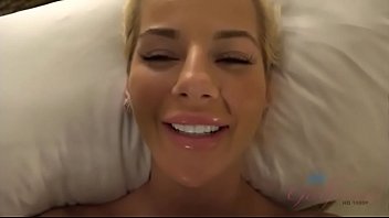 Fucking a real pornstar and filming it (real) POV - Bella Rose