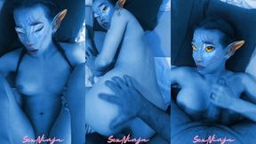 i fucked an avatar girl