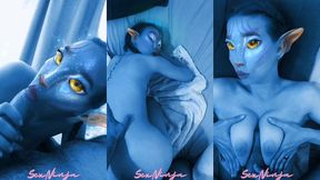 i fucked an avatar girl