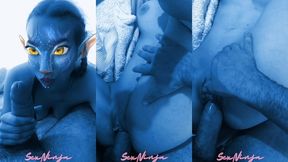 i fucked an avatar girl