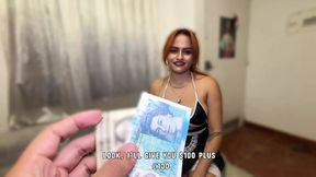 Shy Maid Gets Unexpected Hotel Room F*** in POV