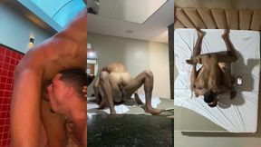 pintou um clima e transamos no primeiro encontro