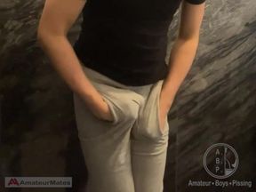 Amateur Twink Desperation