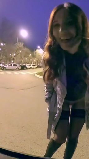Must-see moment from &quot;A show for my driver&quot;