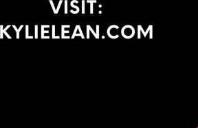 Our very first amateur video - molten and sudden teen sex!