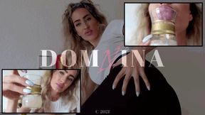 Süchtig nach meiner Spucke! PxPxP