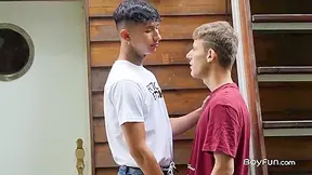 Twink Barn Sex Sexy Gay Boys Tube Porn