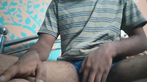 Playing with My Dick