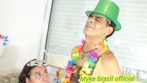 festinha de carnaval muito boa muito sexo com dandara morais e myke brazil e ulisseovafabundo