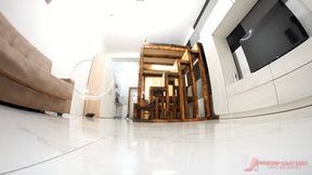 The Little One Under the Gaze of the Great One - HD