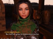 Being A DIK 0.6.0 Part 118 Sexy Babes In A Game By LoveSkySan69