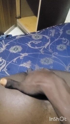 My Friend Was Horny After Taking Ice. He Ask I Finger Him