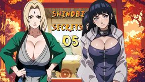 The Naruto Video Game, Shinobi Secrets Part 2