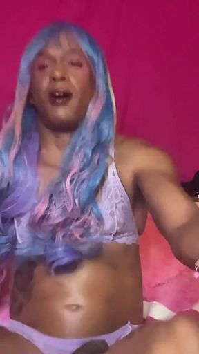 Leoni48 Anal Vibes